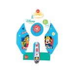Disney Mickey Toddler Bowl With Lid & Spoon