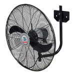 Fan 600MM Hi-speed Industrial Wall Mount