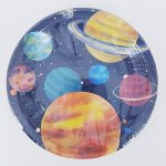 Planet Paper Plates - Factory Plaza