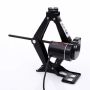 12V Car Jack Electric Jacklifting Portable Lift Wheel Disassembly