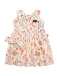 Berry Bugs Girls Summer Cotton Dress Set