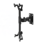 GMS-02 Adjustable Anti-theft Wall Mount Tablet PC Thickened Bracket