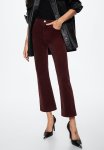Jeans Siennap - Mid Red