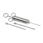 Lks Stainless Steel Marinade Injector