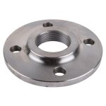 Flange Screwed Blk Ff Type 1600 4 80MM