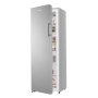 Hisense Freezer 229L Pigeon Pair INOX-H300UI