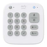 Eufy Security Keypad - Requires Homebase