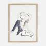 Wall Art - Diva