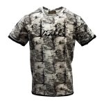 Vialli Larga Mens T-Shirt Grey
