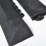 Rubber Modular Ramp - Open