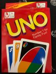 Uno Cards