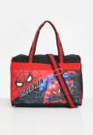 PoP Candy Spiderman Webbed Value Holdall - Red & Black
