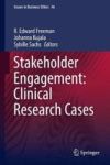 Stakeholder Engagement: Clinical Research Cases Hardcover 1ST Ed. 2017