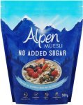 Alpen Muesli Pouch