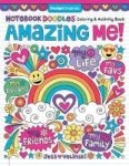 Notebook Doodles Amazing Me Paperback