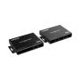 Lenkeng LKV683MATRIX-4.0 120M 4K HDMI Matrix Over Ip CAT5 5E 6 Extender - Transmitter And Receiver Kit