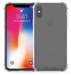 Apple Iphone X xs Premium Slim Dome Case Clear