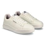 Superga Venus Platform Sneaker - Full White - 8