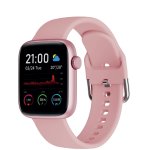 Polaroid Fit Square Full Touch Active Watch - Pink