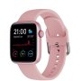 Polaroid Fit Square Full Touch Active Fitness Watch Pink