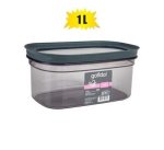 Cannister Vinto Oval 1L Smoke Color Marketplace Brits Bros