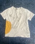 Zara White Los Angeles T-Shirt 5Y