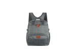Dotty Series Diaper Backpack Grey