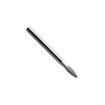 Tungsten Carbide Cutter 3MM Flame. Sh 3MM