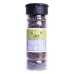 Organic Mustard Seeds Black 70G