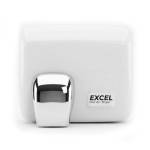 Excel Hand Dryer -white Steel