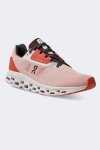 Cloudstratus Womens Support Shoe Rose Red - Rose Red 4.5