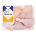 No Name Mixed Chicken Portions 5 Pack