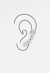 Flyloves- Silver clear Multi