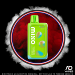 Mixo 40K 50MG Green Apple & Red Apple Ice Advapes