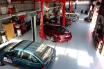 Established Motor Mechanical Workshop