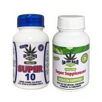 Cbd Weight Loss & Insulin Support Combo Supplements For Optimum Health
