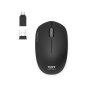 Port Connect Mouse Collection II Wireless Graphite