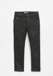 Soviet Boys Fashion Skinny Denim - Black