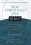 Niv New Spirit-filled Life Bible Hardcover - Kingdom Equipping Through The Power Of The Word   Hardcover