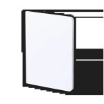 Neltec A5 Anti-bacterial Notebook