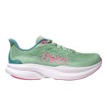 Hoka Women’s – Mach 6 – Jadeite Alpine Blue