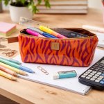One Zip Pencil Case