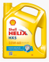 Shell Helix HX5 25W-60 High Mileage Premium Multigrade Oil