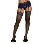 Obsessive - Drimera Stockings Blue S m
