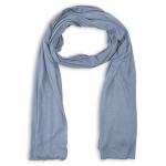Pale Blue Long Scarf