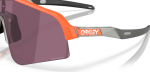 Oakley Sutro Lite Sweep- Matte Neon Orange Matte Grey Prizm Road Black