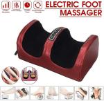 Zs - Electric Foot Massager - Cream White