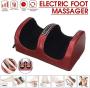 Zs - Electric Foot Massager - Cream White