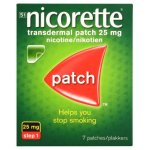 Nicorette Patches Inv 25MG 7
