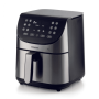 Kenwood Airfryer 7L Metal Za HFM80.000SS